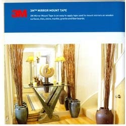 Manufacturers Exporters and Wholesale Suppliers of Mirror Mount Tape Nagpur Maharashtra